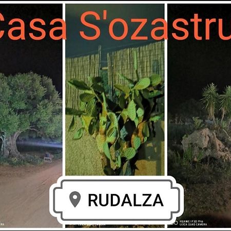 Azienda Multifunzionale S'Ozastro Marinella  Exteriör bild