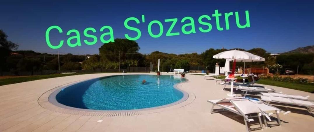 Azienda Multifunzionale S'Ozastro Marinella  Exteriör bild
