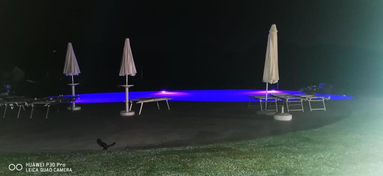 Azienda Multifunzionale S'Ozastro Marinella  Exteriör bild