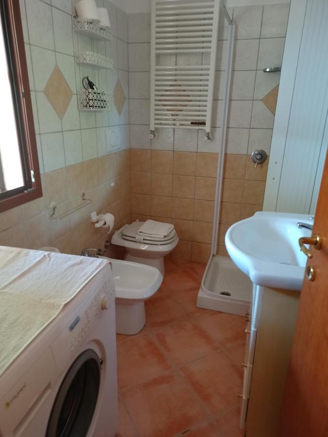 Azienda Multifunzionale S'Ozastro Marinella  Exteriör bild