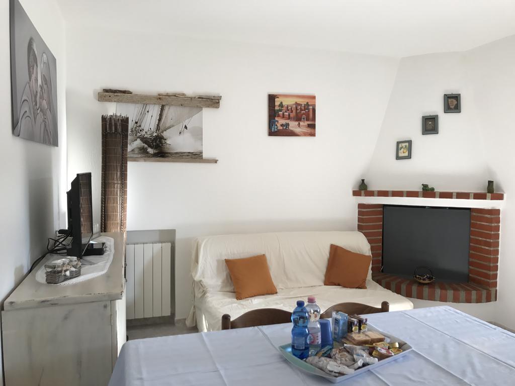 Azienda Multifunzionale S'Ozastro Marinella  Exteriör bild