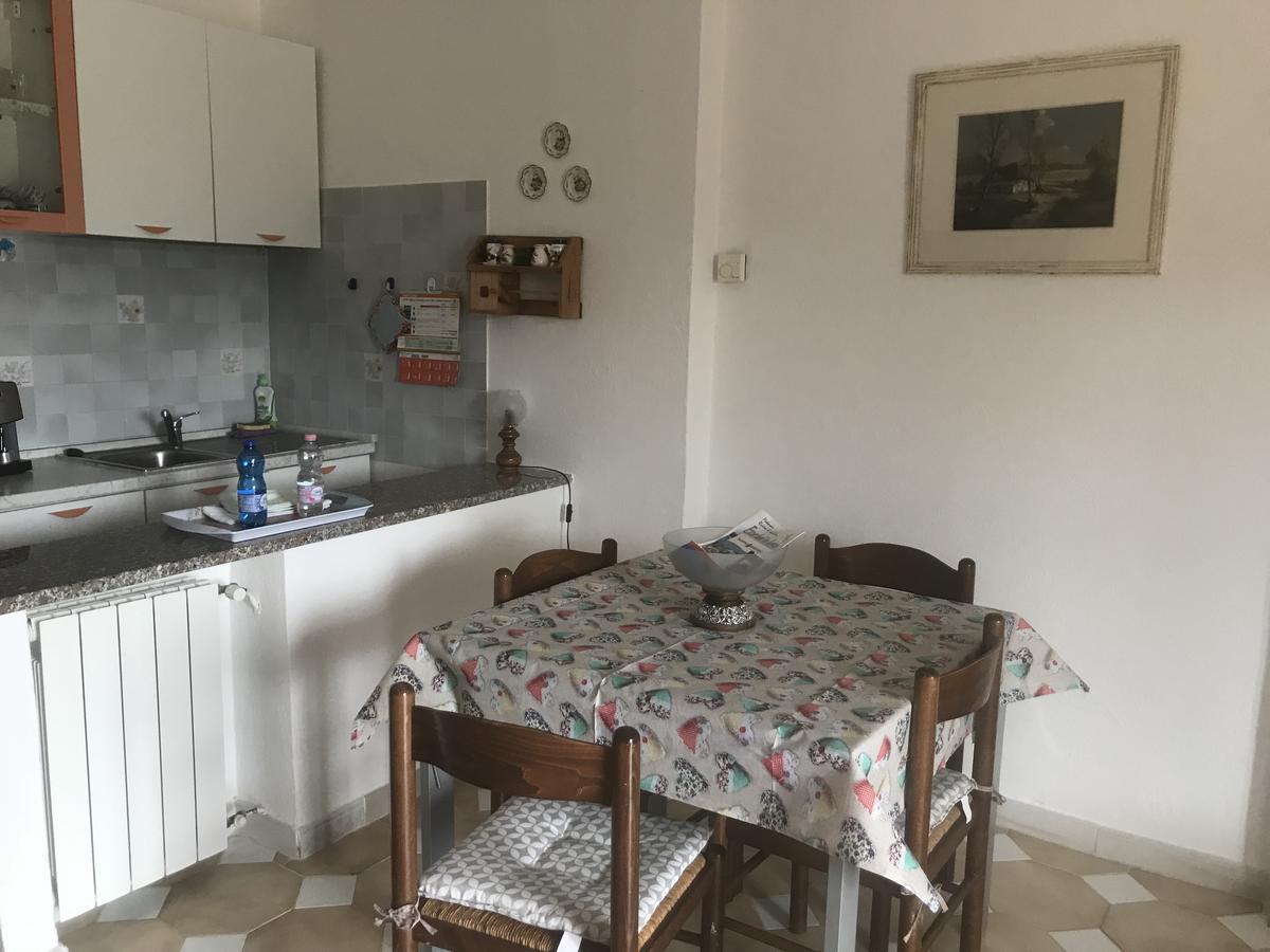 Azienda Multifunzionale S'Ozastro Marinella  Exteriör bild