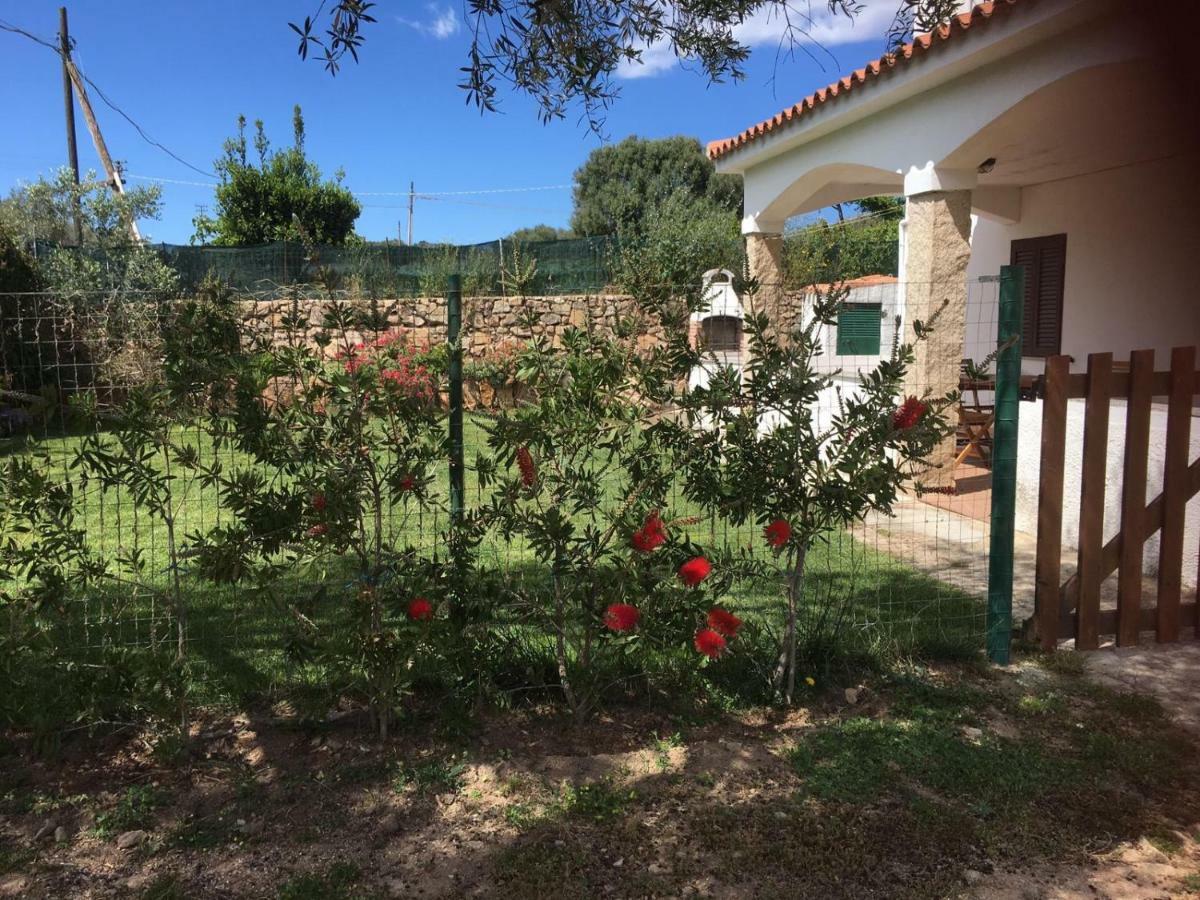 Azienda Multifunzionale S'Ozastro Marinella  Exteriör bild