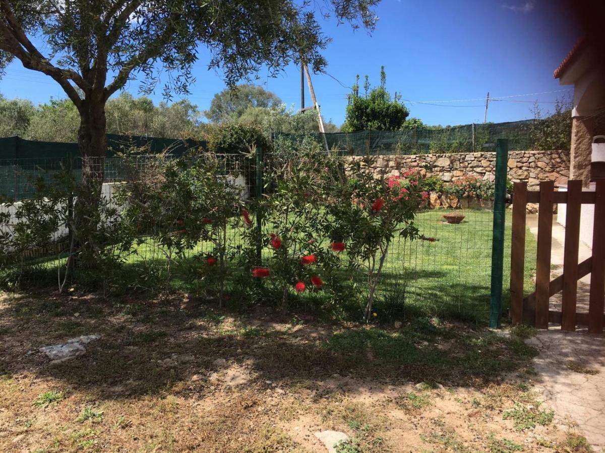 Azienda Multifunzionale S'Ozastro Marinella  Exteriör bild